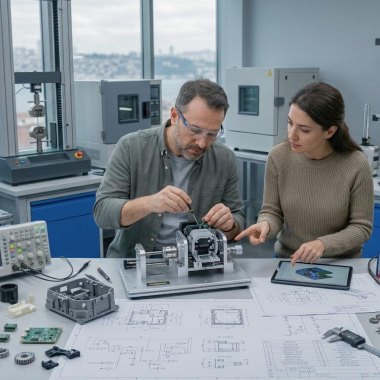 stela R&D center